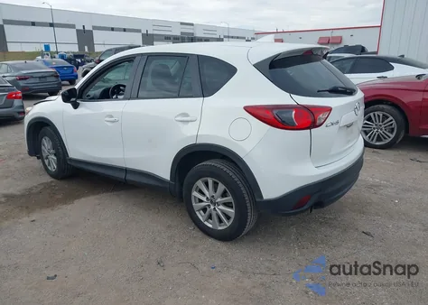 2016 Mazda Cx-5 Sport from USA, damaged, VIN JM3KE2BY2G0887983